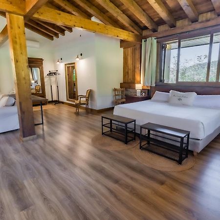 Bed and Breakfast Fagoaga Dorretxea Ergoyen Экстерьер фото