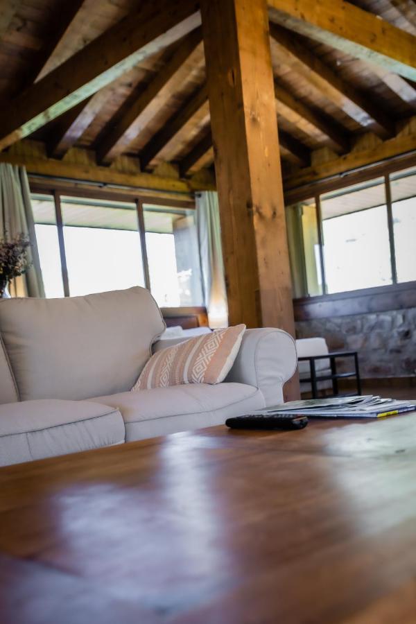 Bed and Breakfast Fagoaga Dorretxea Ergoyen Экстерьер фото