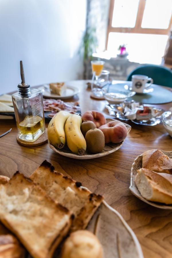 Bed and Breakfast Fagoaga Dorretxea Ergoyen Экстерьер фото