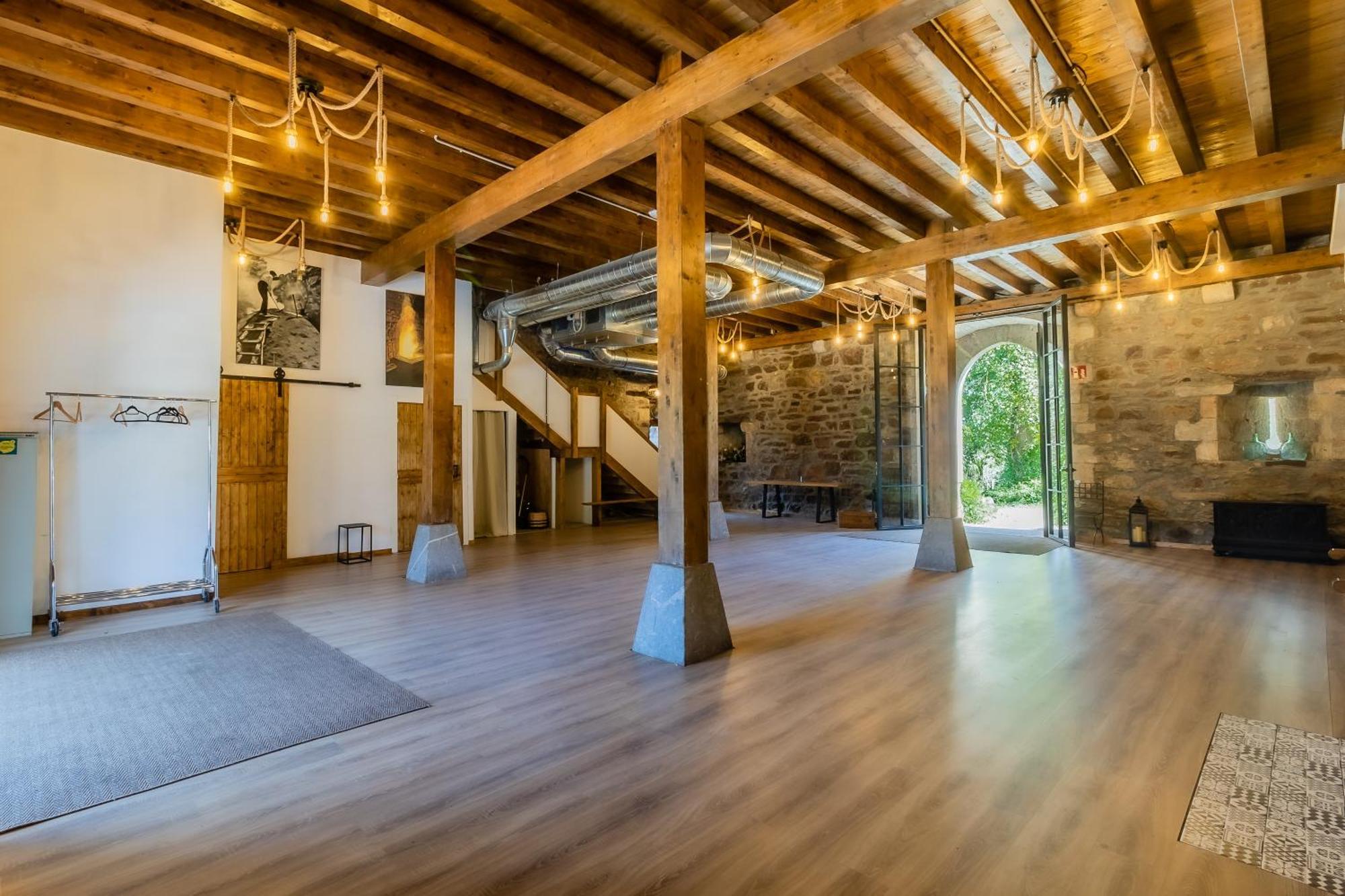 Bed and Breakfast Fagoaga Dorretxea Ergoyen Экстерьер фото