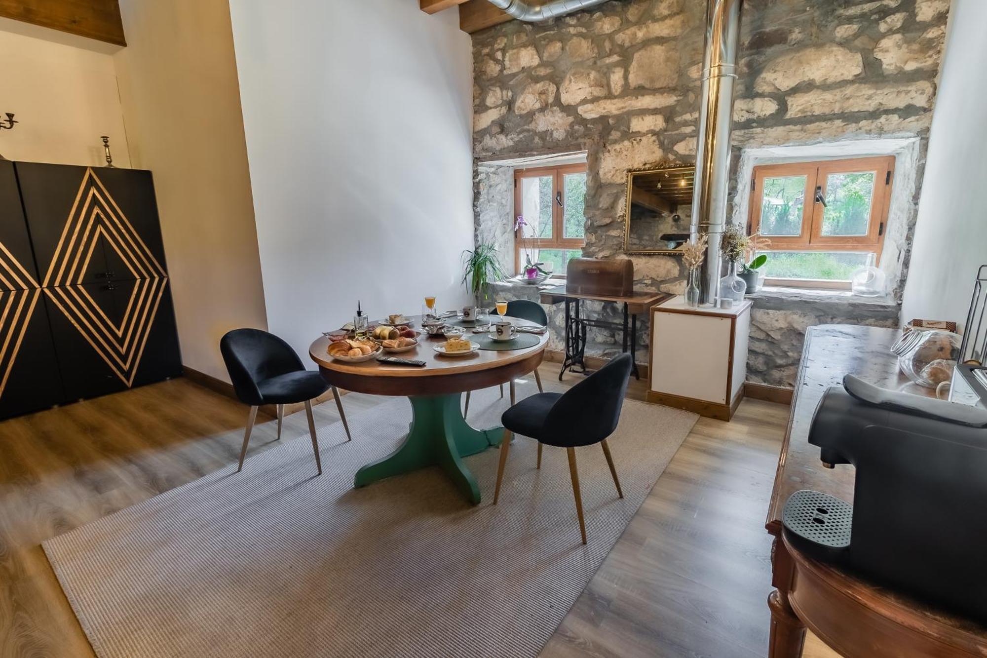Bed and Breakfast Fagoaga Dorretxea Ergoyen Экстерьер фото