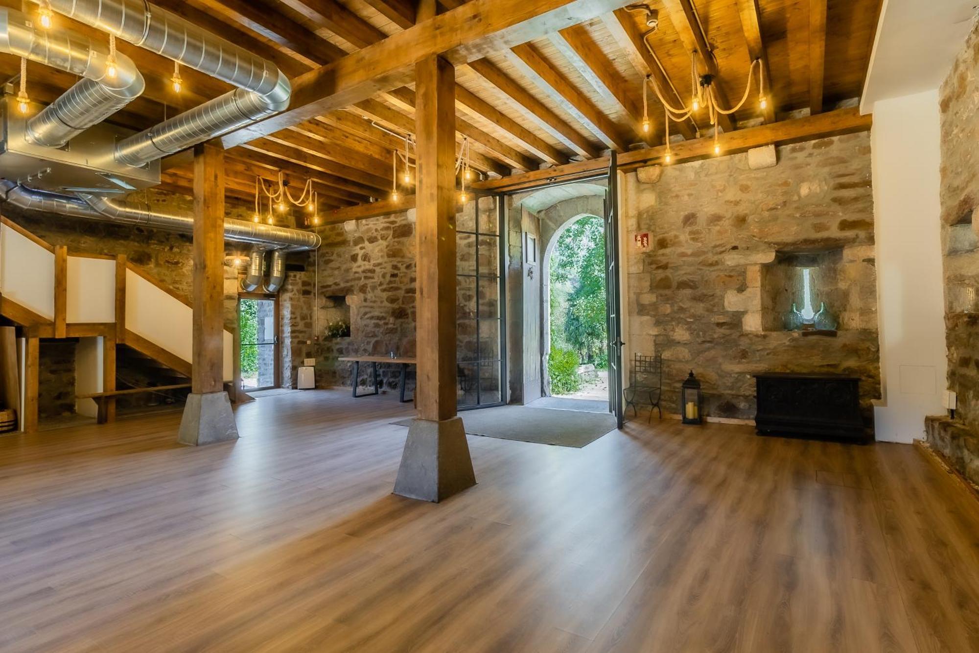Bed and Breakfast Fagoaga Dorretxea Ergoyen Экстерьер фото