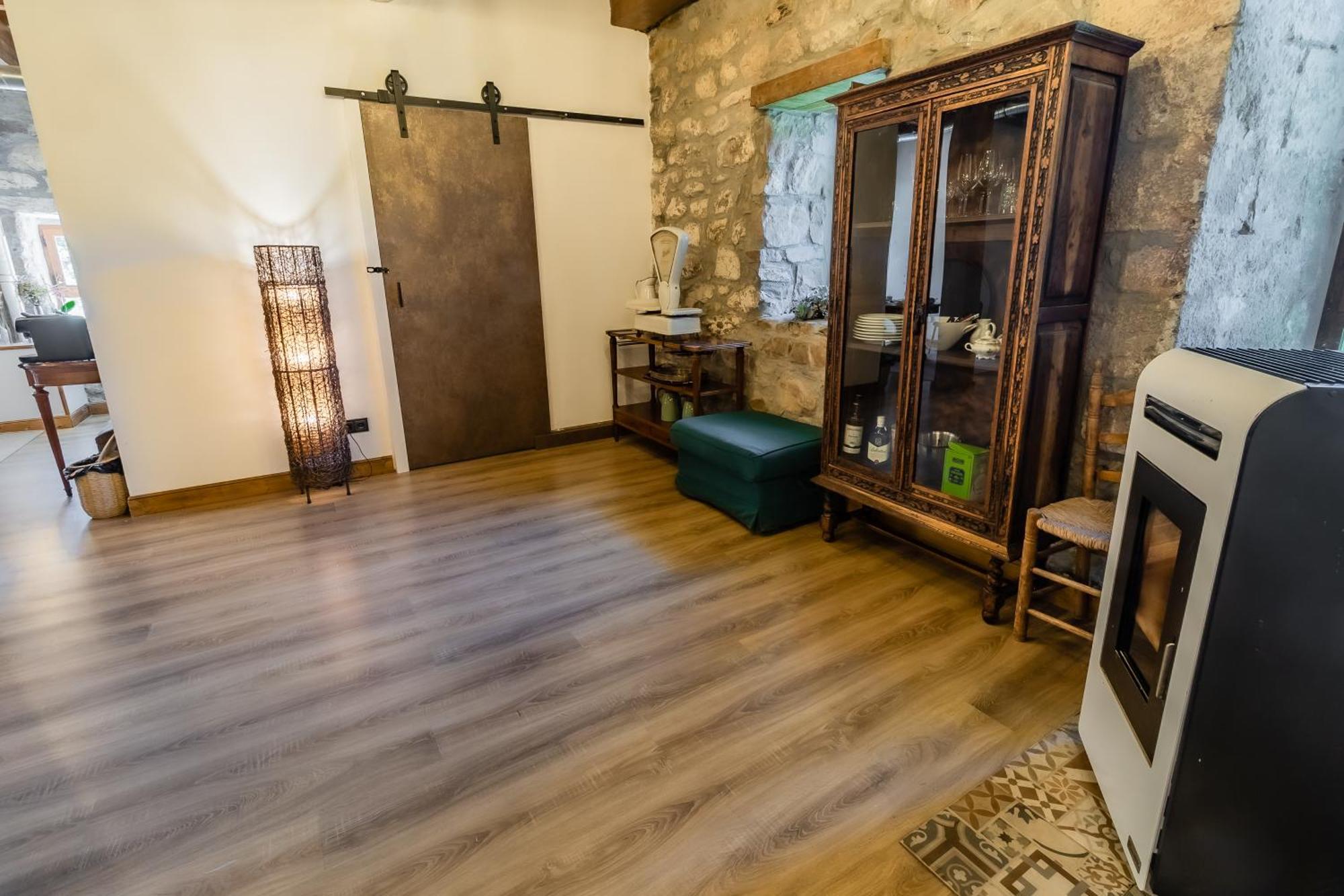 Bed and Breakfast Fagoaga Dorretxea Ergoyen Экстерьер фото
