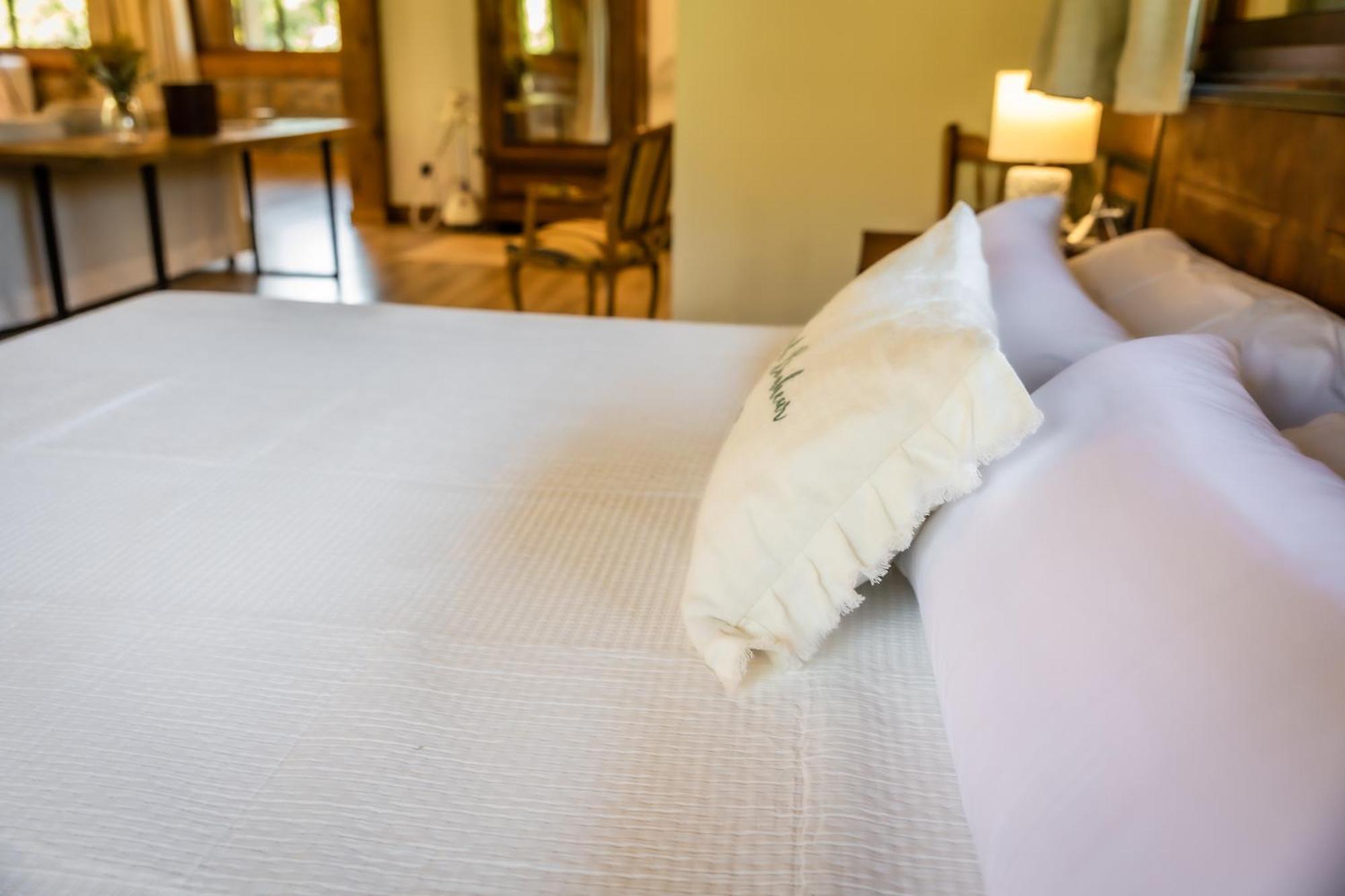 Bed and Breakfast Fagoaga Dorretxea Ergoyen Экстерьер фото