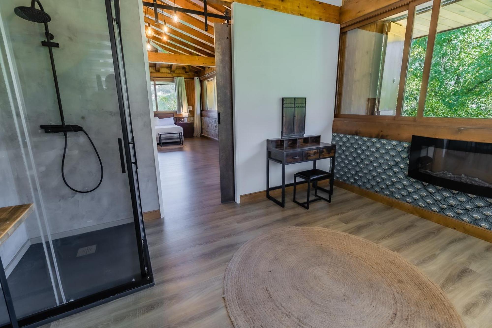 Bed and Breakfast Fagoaga Dorretxea Ergoyen Экстерьер фото