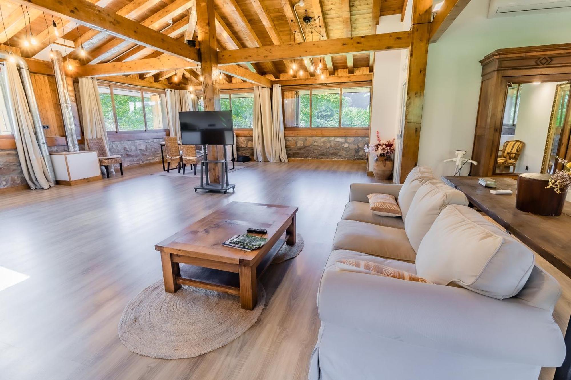Bed and Breakfast Fagoaga Dorretxea Ergoyen Экстерьер фото
