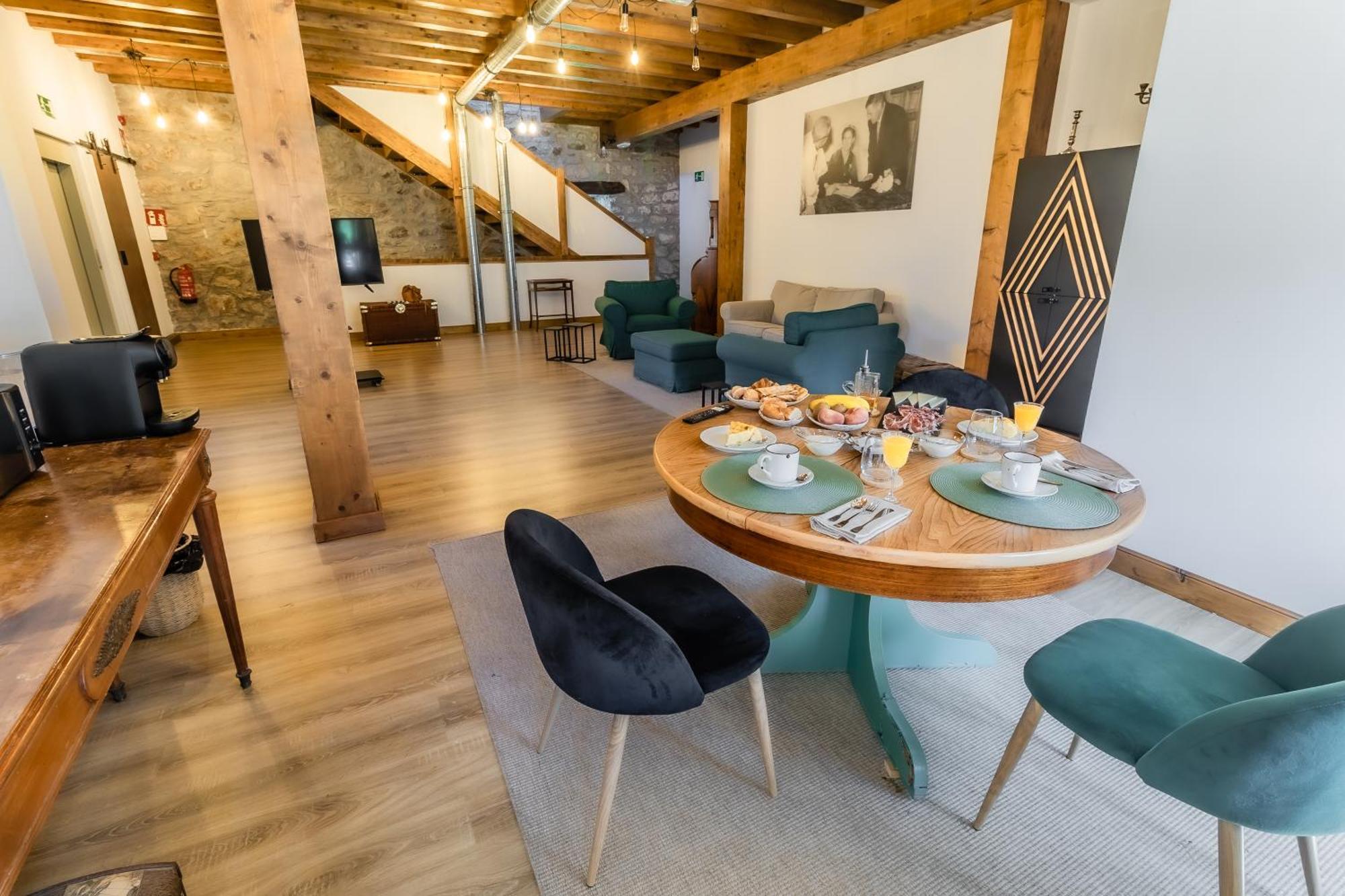 Bed and Breakfast Fagoaga Dorretxea Ergoyen Экстерьер фото