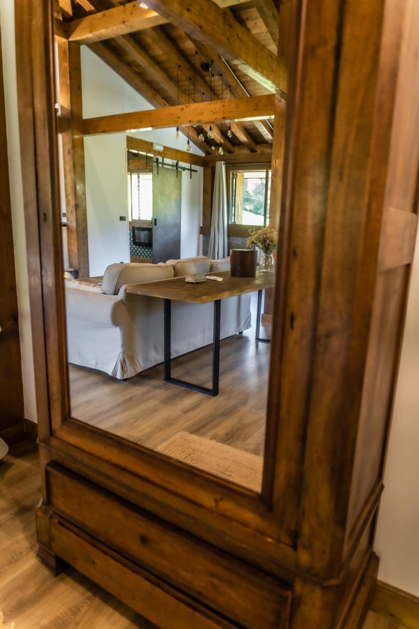 Bed and Breakfast Fagoaga Dorretxea Ergoyen Экстерьер фото