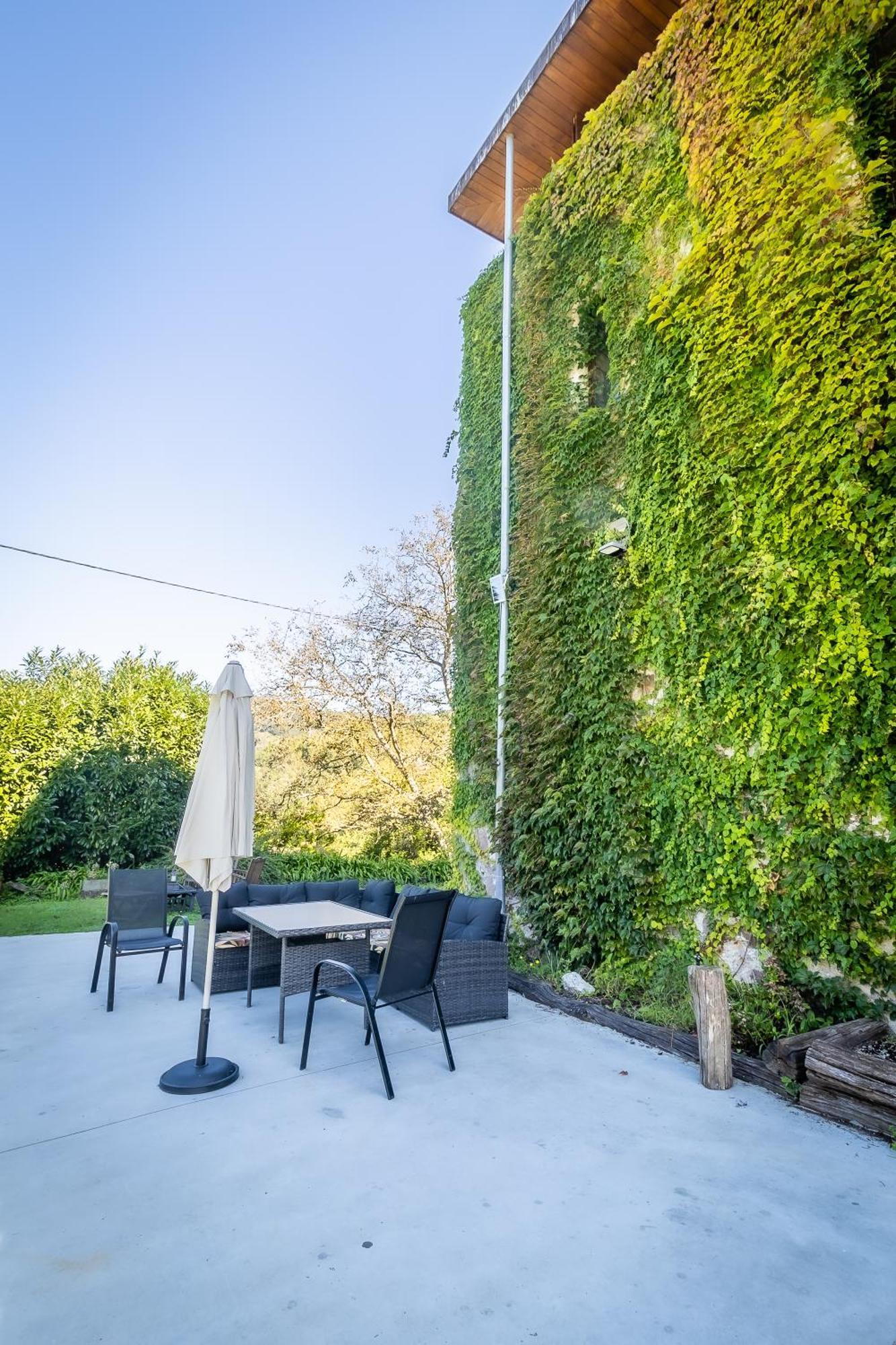 Bed and Breakfast Fagoaga Dorretxea Ergoyen Экстерьер фото