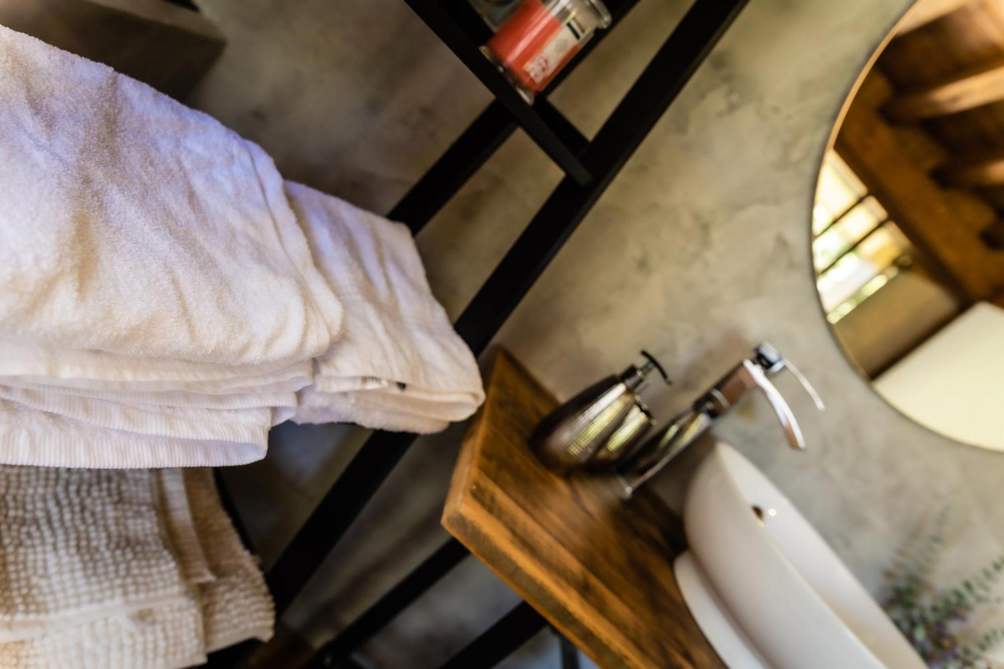 Bed and Breakfast Fagoaga Dorretxea Ergoyen Экстерьер фото