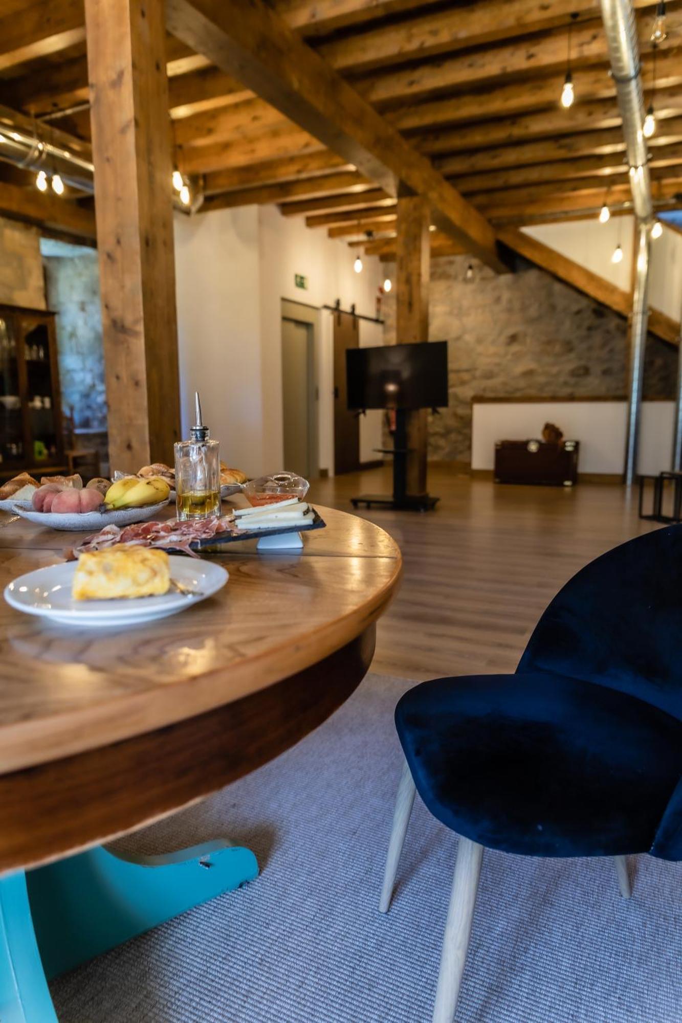 Bed and Breakfast Fagoaga Dorretxea Ergoyen Экстерьер фото